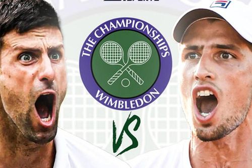 Lịch thi đấu Wimbledon hôm nay 3/7: Djokovic xuất trận