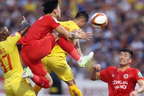 V-League giai đoạn 2 diễn ra thế nào, cuộc đua vô địch và trụ hạng ra sao?