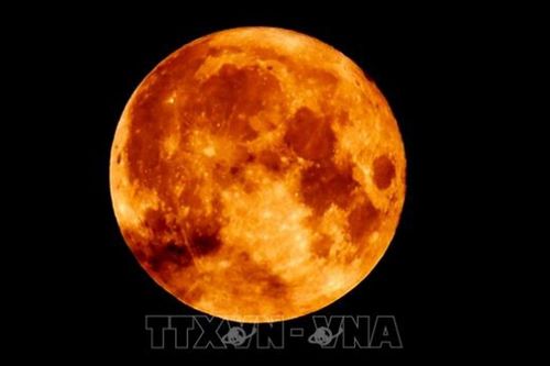 Siêu trăng sấm 2023: Mấy giờ Việt Nam xem đẹp nhất?