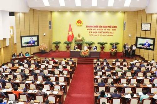 Hà Nội xem xét thông qua Đề án thành lập quận Đông Anh; quyết nghị nhiều chính sách quan trọng