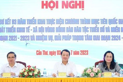 Để đồng bào dân tộc thiểu số dù ở đâu cũng được thụ hưởng chính sách phù hợp