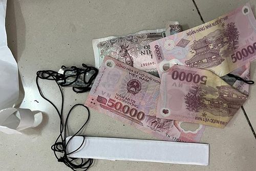 Khởi tố bị can, bắt tạm giam nhóm người trộm tiền công đức tại đền thờ Anh hùng liệt sĩ Võ Thị Sáu