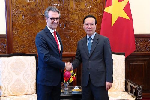 Thúc đẩy quan hệ hữu nghị hợp tác Việt Nam và Liên minh châu Âu lên tầm cao mới