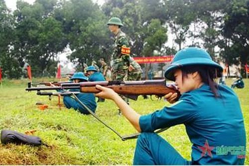 Ban CHQS huyện Phúc Thọ (Hà Nội): Nhiều giải pháp xây dựng đơn vị vững mạnh toàn diện