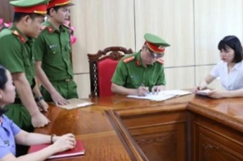 Khởi tố, bắt tạm giam thêm nhiều bị can trong vụ án tại Trung tâm tư vấn và dịch vụ tài chính công tỉnh Hà Tĩnh