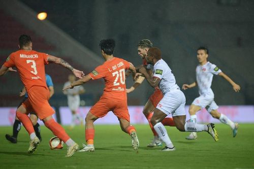 Kết thúc giai đoạn 1 V.League 2023: Tốp 3 thất thủ, SHB Đà Nẵng có chiến thắng đầu tiên