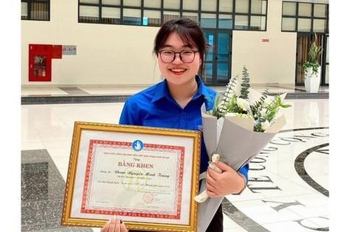 'Thêm một lần sợ là một lần can đảm' giúp nữ sinh trường Y đạt nhiều thành tích trong công tác Đoàn