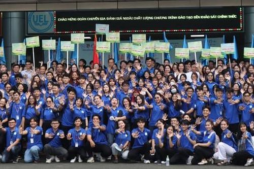 Trường ĐH Kinh tế - Luật (ĐHQG TP. HCM) ra quân chiến dịch tình nguyện Hè 2023