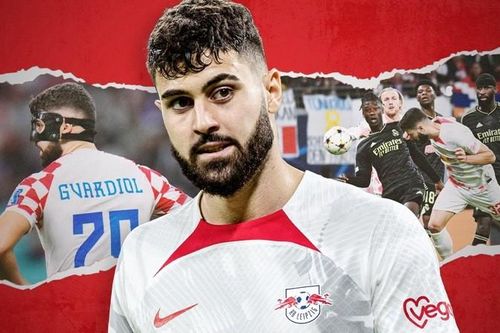 RB Leipzig xác nhận Man.City muốn mua Gvardiol