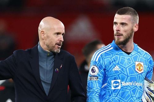 Tại sao De Gea là biểu tượng cho vấn đề chuyển nhượng của Man.United