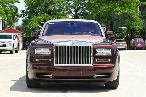 Rolls-Royce Phantom của Trịnh Văn Quyết bất ngờ được 'cò lái' rao bán giá sốc