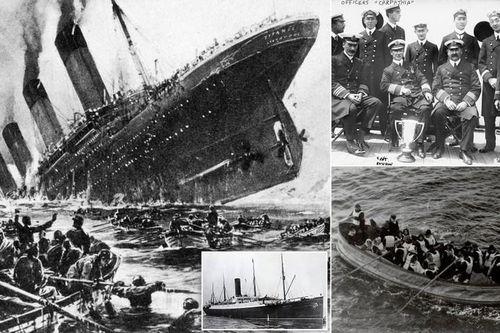 Sự thật bất ngờ về con tàu 'cứu tinh' của nạn nhân thảm họa Titanic