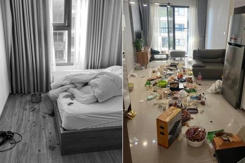 Chủ homestay 'khóc thét' vì những thứ khách thuê để lại
