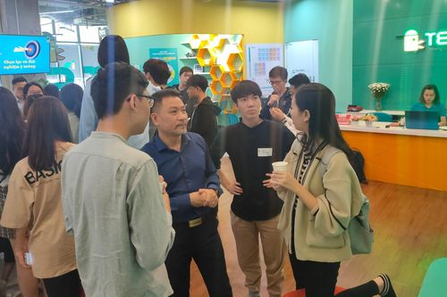 Ngành đón đầu các xu hướng chuyển đổi số trong giáo dục