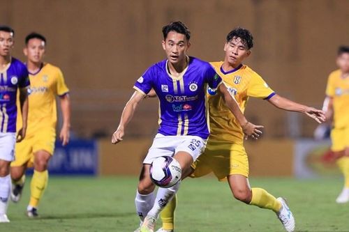 Sông Lam Nghệ An được thưởng lớn sau trận thắng Hà Nội FC