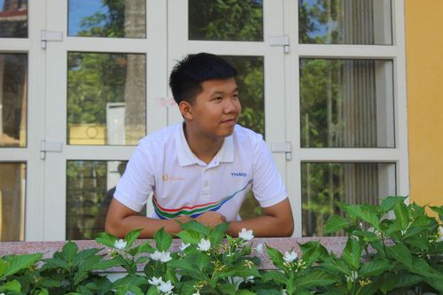 Nam sinh xứ Thanh vào Chung kết Olympia nhờ chiến thuật hợp lý