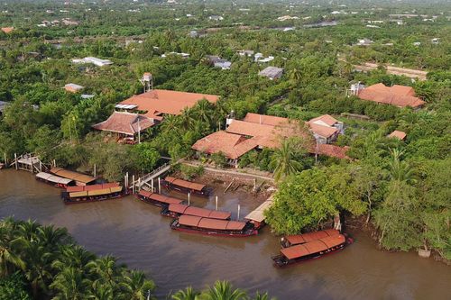 Vĩnh Long có 9 cụm homestay đạt Giải thưởng Du lịch ASEAN