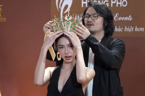 Dàn thí sinh nhí gây bất ngờ tại cuộc thi Thiết kế vương miện