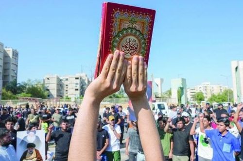 Vụ đốt kinh Qur'an ở Stockholm: Thụy Điển lên tiếng, thêm nước triệu Đại sứ
