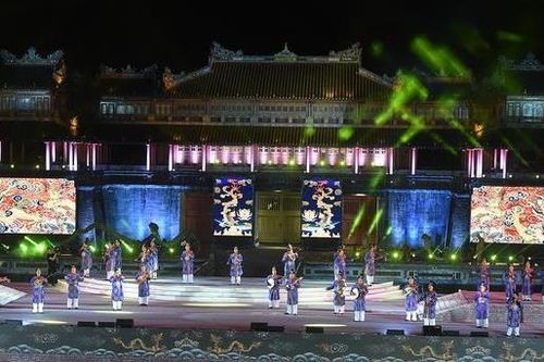 Hồi sinh miền di sản Cố đô Huế