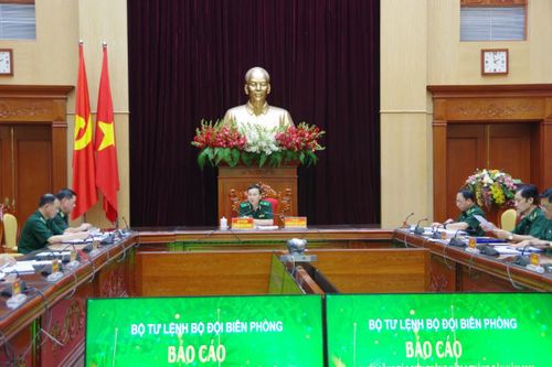 Rà soát công tác chuẩn bị các hội nghị sơ kết 6 tháng đầu năm 2023