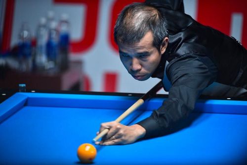 Cơ thủ Trần Quyết Chiến lần thứ 2 vô địch World Cup billiards
