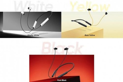 Realme Buds Wireless 3 sắp sửa trình làng tại Ấn Độ