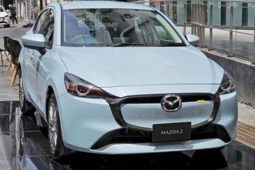 Mazda2 gây sốt với 1.500 đơn đặt hàng sau 5 ngày ra mắt