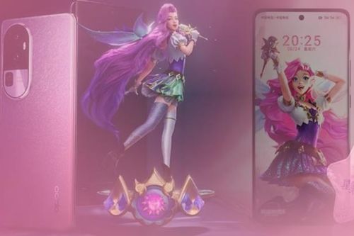 Ra mắt OPPO Reno10 Pro Star Sound Edition tại Trung Quốc