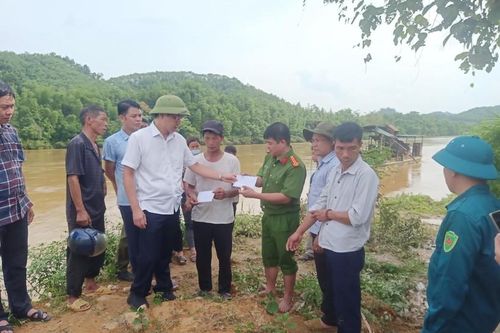 Hà Giang: Tìm thấy thi thể bé trai 7 tuổi bị nước cuốn trôi trong lúc tắm trên sông Lô