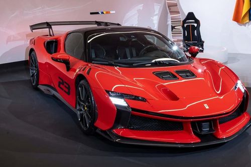 Ferrari chính thức vén màn siêu phẩm SF90 XX Stradale và SF90 XX Spider