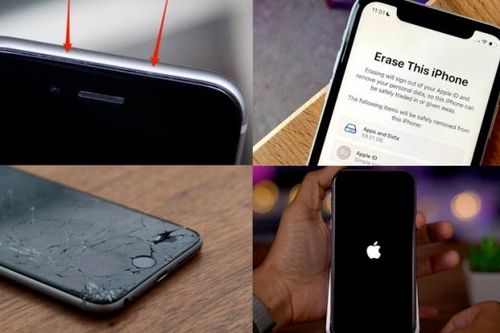 Nguyên nhân và cách khắc phục màn hình điện thoại bị đen nhưng vẫn có tiếng trên iPhone