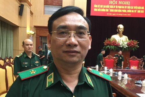 Phát huy phong trào toàn dân phòng, chống ma túy ở khu vực biên giới