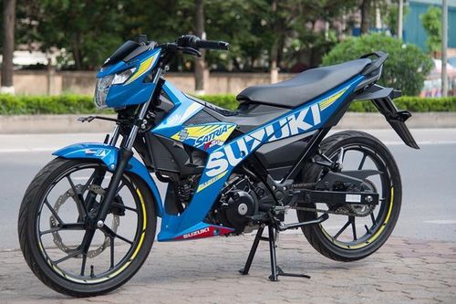 Suzuki ngừng bán nhiều dòng xe máy tại Việt Nam