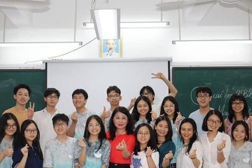 Trường THCS có thành tích khủng: Hơn 82 % học sinh đỗ chuyên