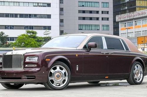 2 siêu xe Rolls- Royce của ông Trịnh Văn Quyết hiện ra sao?