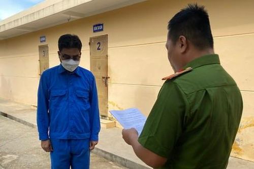 Thêm hai thanh tra giao thông Bà Rịa - Vũng Tàu bị bắt vì nhận hối lộ