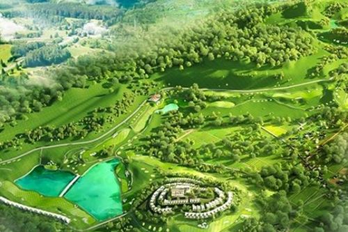 Tin bất động sản ngày 3/7: Bắc Giang sắp có 'siêu dự án' đô thị sân golf hơn 6.000 tỷ đồng