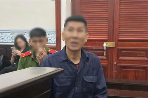 Thanh niên 'ngáo đá' sát hại mẹ ruột