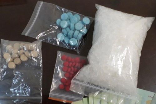 Bị bắt sau 9 năm lẩn trốn vì buôn bán ma túy