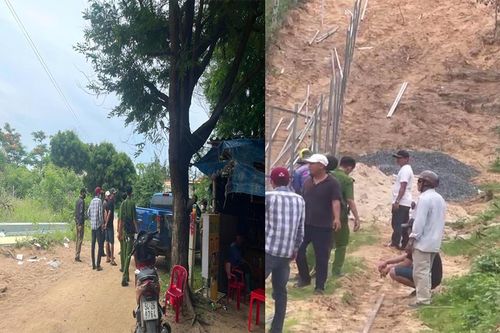 Trùm Thảo 'lụi' sa lưới, côn đồ gây rối, chiếm đất vẫn thách thức ở Bình Thuận