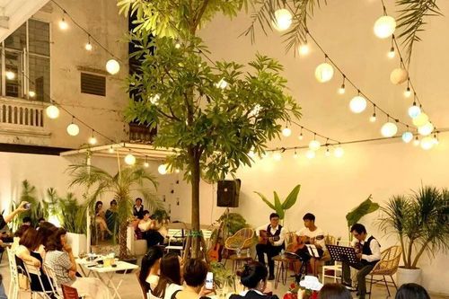 Những mô hình quán cà phê độc đáo thu hút giới trẻ