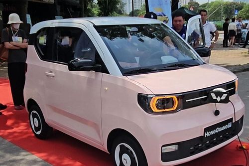 Thách thức cho xe điện Wuling HongGuang tại Việt Nam