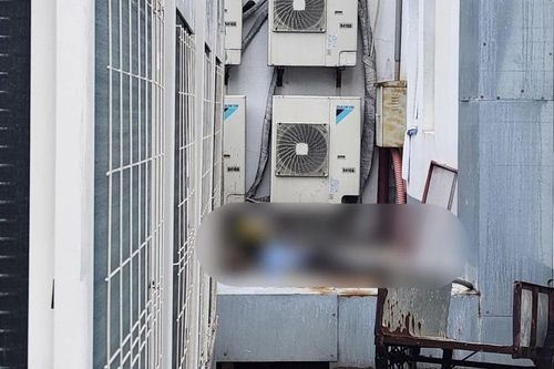 Thư tuyệt mệnh trong ô tô của giám đốc trung tâm đăng kiểm rơi lầu tử vong