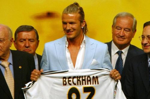 David Beckham và Real Madrid: 20 năm 'Spice Boy' thay đổi bóng đá