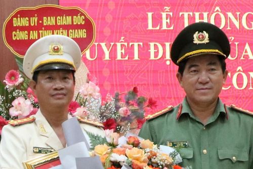 Chân dung 4 phó giám đốc vừa được Bộ Công an điều động, bổ nhiệm