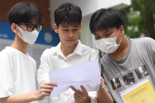 Đáp án chính thức của Bộ GD-ĐT tất cả các môn thi tốt nghiệp THPT 2023