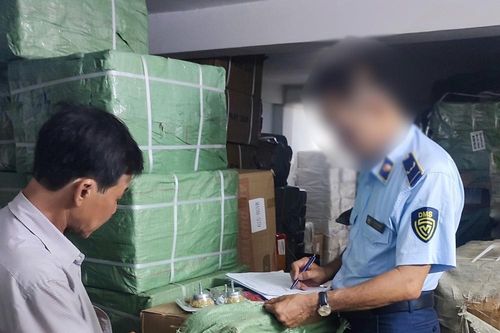 Phát hiện gần 60.000 sản phẩm điện máy nghi giả mạo, giá trị gần 1 tỷ đồng