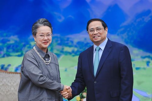 Nữ Phó Tổng Thư ký Liên Hợp Quốc: Việt Nam sẽ trở thành hình mẫu cho phát triển