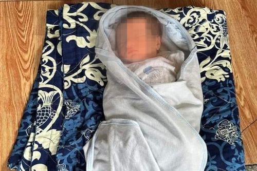 Tìm mẹ của bé trai sơ sinh bị bỏ rơi ở TP Thủ Đức